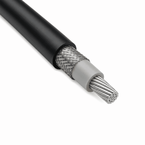 Type LSX 1kV Armored Single Conductor Marine Power Cable main image Type LSX 1kV Armored Single Conductor Marine Power Cable cable cross-section for marine and offshore power distribution