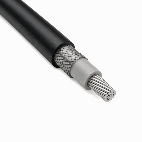 Type LSX 1kV Armored Single Conductor Marine Power Cable cable cross-section for marine and offshore power distribution