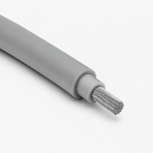 Type LSX 1kV Unarmored Single Conductor Marine Power Cable main image Type LSX 1kV Unarmored Single Conductor Marine Power Cable cable cross-section for marine and offshore power distribution