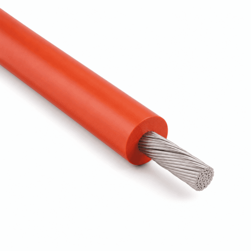 Type LSX 2kV Unarmored Single Conductor Marine Power Cable main image Type LSX 2kV Unarmored Single Conductor Marine Power Cable cable cross-section for marine and offshore power distribution