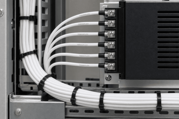 ul-10485-pfa-wire-electronic-equipment-harness UL 10485 PFA High-Temperature Wire 600V 250 C