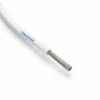UL 1212 PTFE 80°C hook-up wire with thin-wall insulation and stranded tinned-copper conductor
