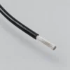 UL 1213 PTFE hook-up wire with stranded silver-plated copper conductor