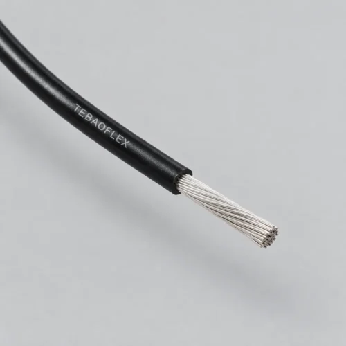 UL 1213 PTFE Hook-Up Wire 600V UL 1213 PTFE hook-up wire with stranded silver-plated copper conductor