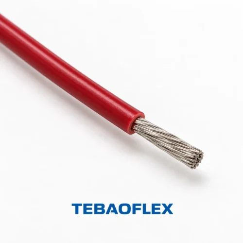 UL 1330 FEP 200°C 600V high-temperature hook-up wire