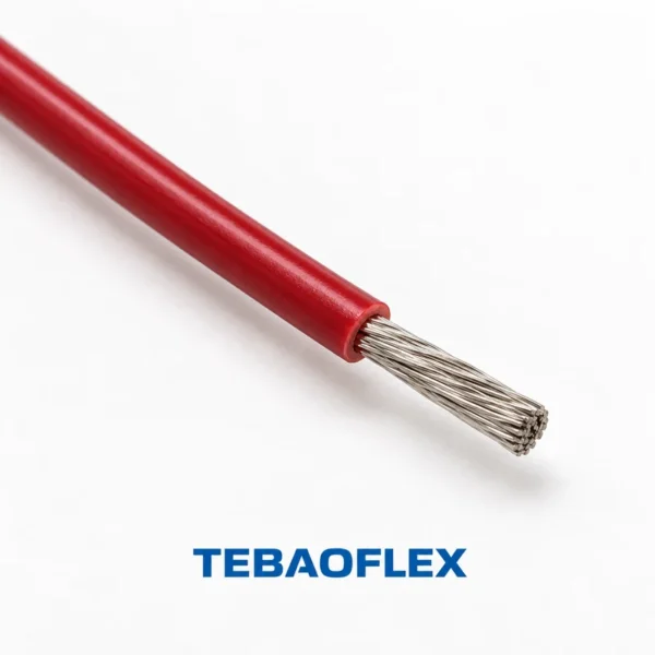 UL 1330 FEP 200°C 600V High-Temperature Hook-Up Wire UL 1330 FEP 200°C 600V high-temperature hook-up wire