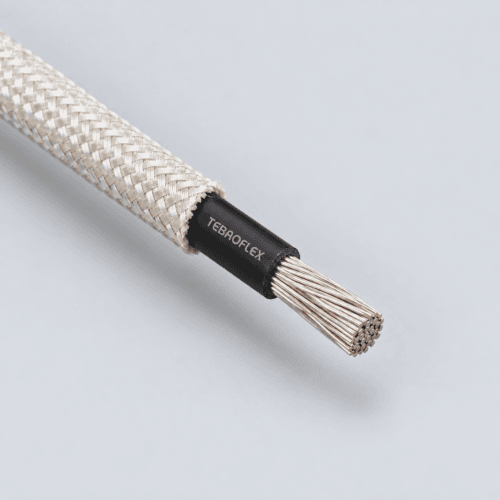 UL 3122 Silicone Fiberglass Braided 200C 300V Wire UL 3122 silicone fiberglass braided 200C 300V high temperature wire with tinned copper conductor