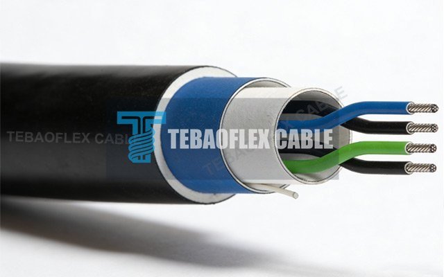 Overall-screened instrumentation cable construction with twisted pairs and one common foil screen