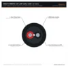 MGM 101 2x1 mm² miner's cap lamp cable engineering cross-section diagram with Class 5 tinned copper, central strainer, EPDM insulation and PCP sheath